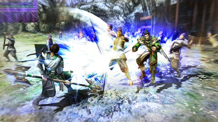 Image du produit NoName Dynasty Warriors 8 Empires (Xbox One S)