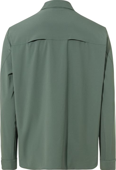 Actual product image Vaude Rosemoor L/S Shirt II (XL)
