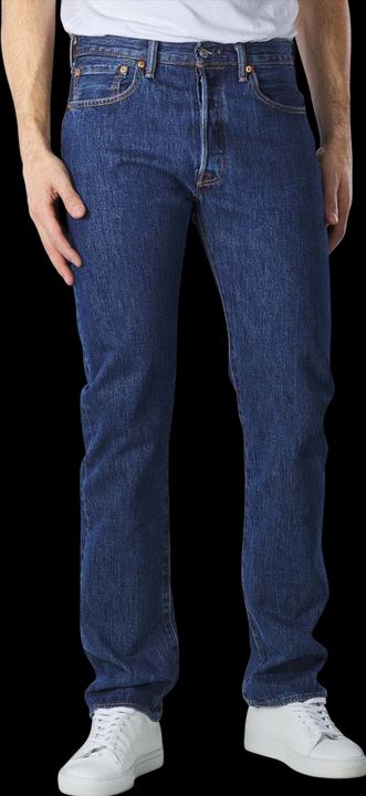 Actual product image Levis 501 (W38/L32)