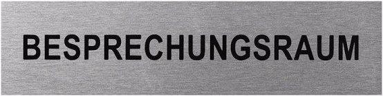 Produktbild ProPlus Aluminium Türschild " Besprechungsraum "