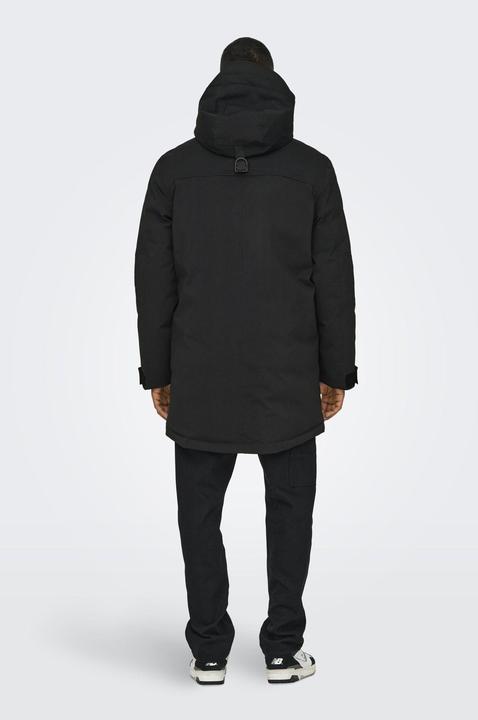 Produktbild Only & Sons ONSPRIME Langer Parka Langer Parka (XS)