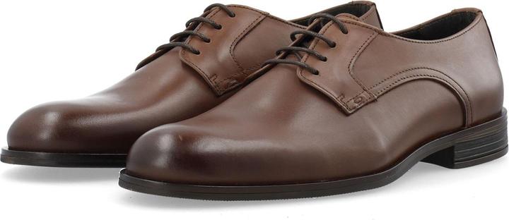 Actual product image Bianco BIABYRON Leather Derby Shoes (41)