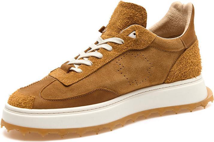 Immagine prodotto BePositive Cuprace Sport - Mix di pelle scamosciata e nabuk (46)