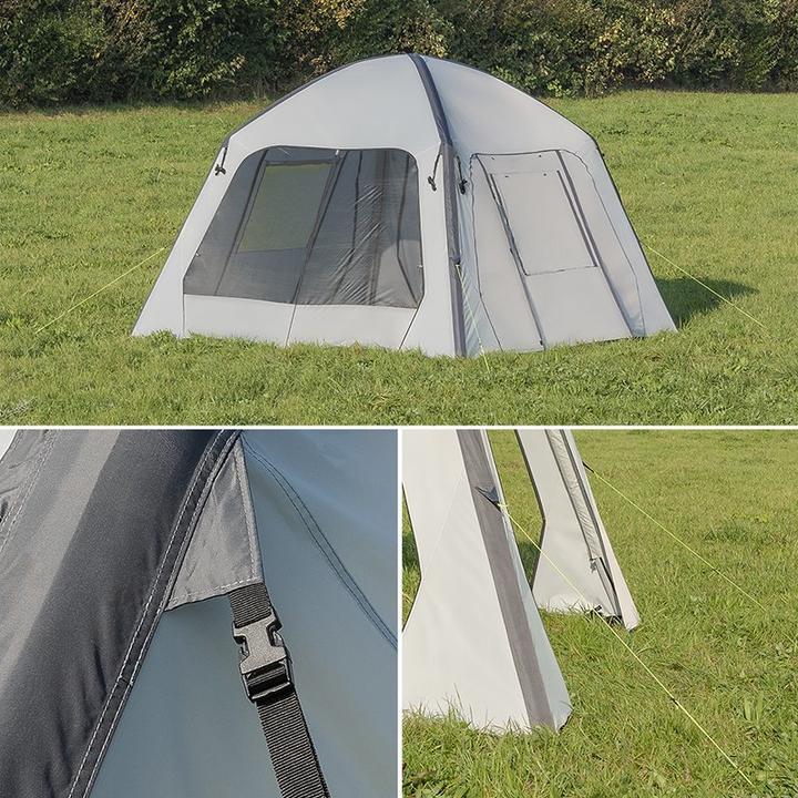 Produktbild ProPlus Pavillon aufblasbar (80.80 cm, 36.70 cm)