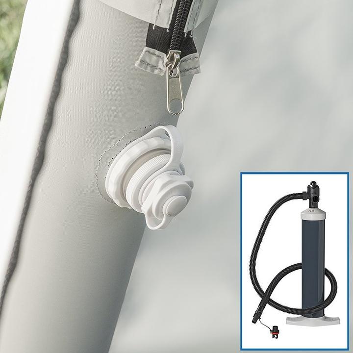 Produktbild ProPlus Pavillon aufblasbar (80.80 cm, 36.70 cm)