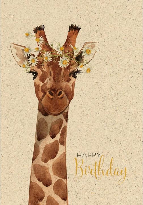Giraffe (1 Stk.)