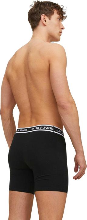 Image du produit Jack & Jones Pack de boxers Jacsolid (L, Lot de 3)