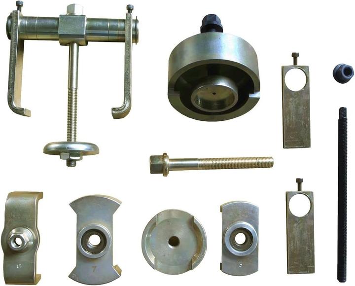 Immagine prodotto SW-Stahl 302312L Komplettwerkzeug MB Gummil Hinterachst
