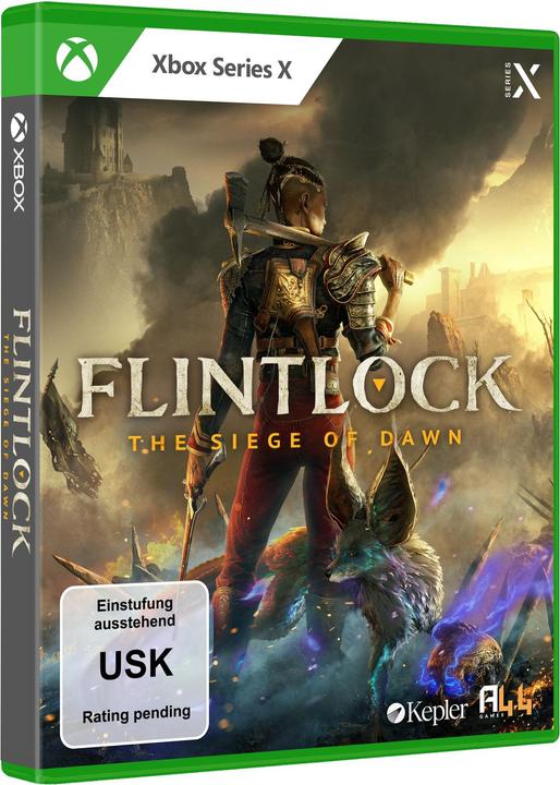Image du produit astragon Flintlock: Siege of Dawn (Xbox Series X)
