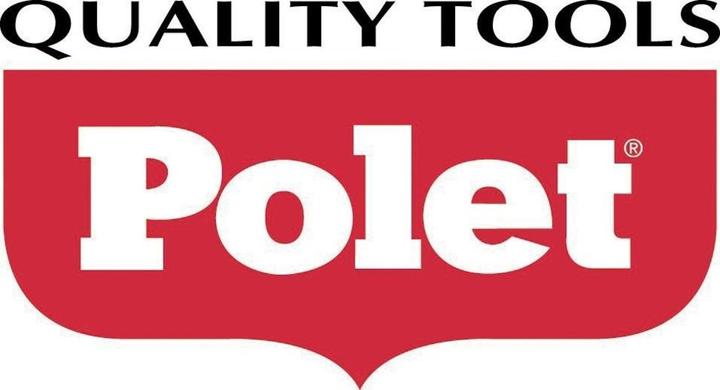 Produktbild Polet Rodespaten Fiber 9001 T-Stiel, 350 x 130 mm