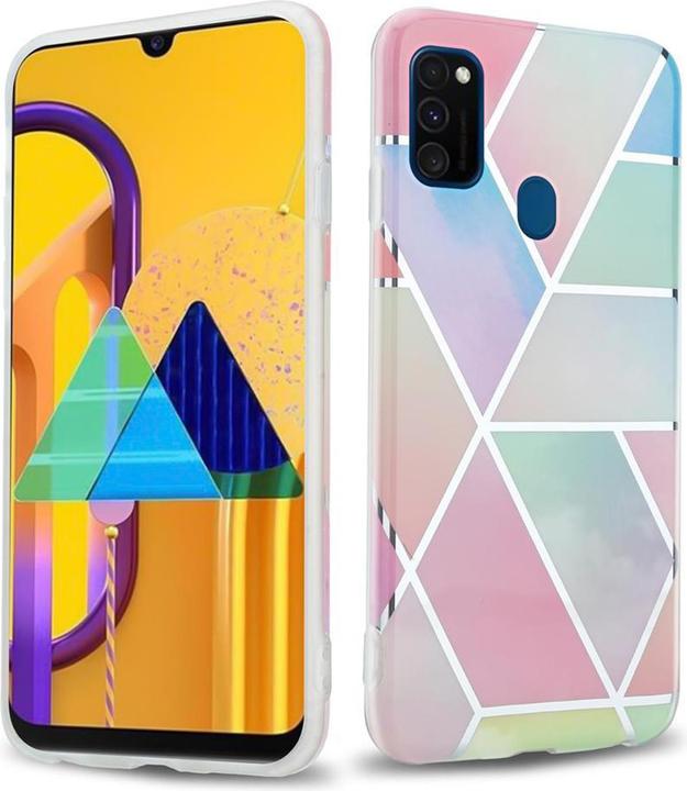 Rainbow Marble No. 11