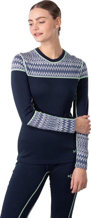 Actual product image Kari Traa Sara LS (M)