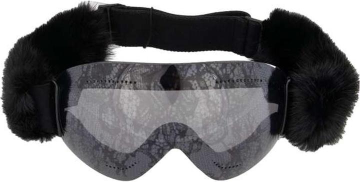 Dolce & Gabbana Mirror Ski Mask Sunglasses