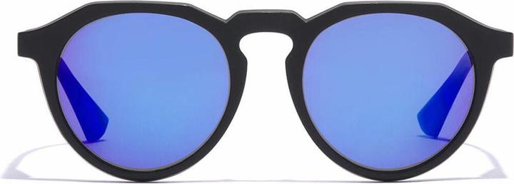 Immagine prodotto Hawkers Occhiali da sole unisex Warwick Raw Black Blue (Ø 51,9 mm)