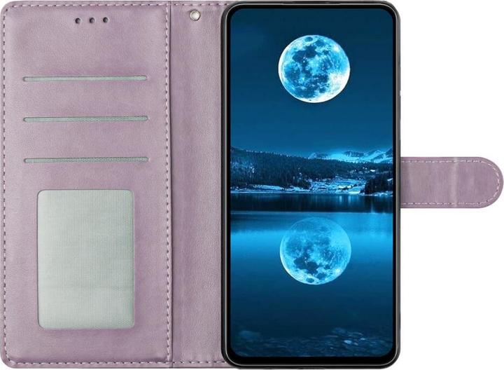 Produktbild Cover-Discount Galaxy A26 5G - Elegantes Hüllen Etui mit Handschlaufe (Samsung Galaxy A26)