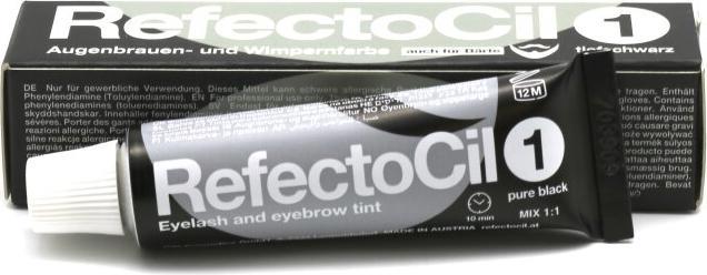 Produktbild Refectocil Augenbrauen- und Wimpernfarbe