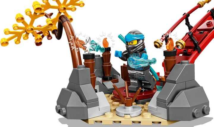 Produktbild LEGO Ninja-Dojotempel (71767, LEGO Ninjago)