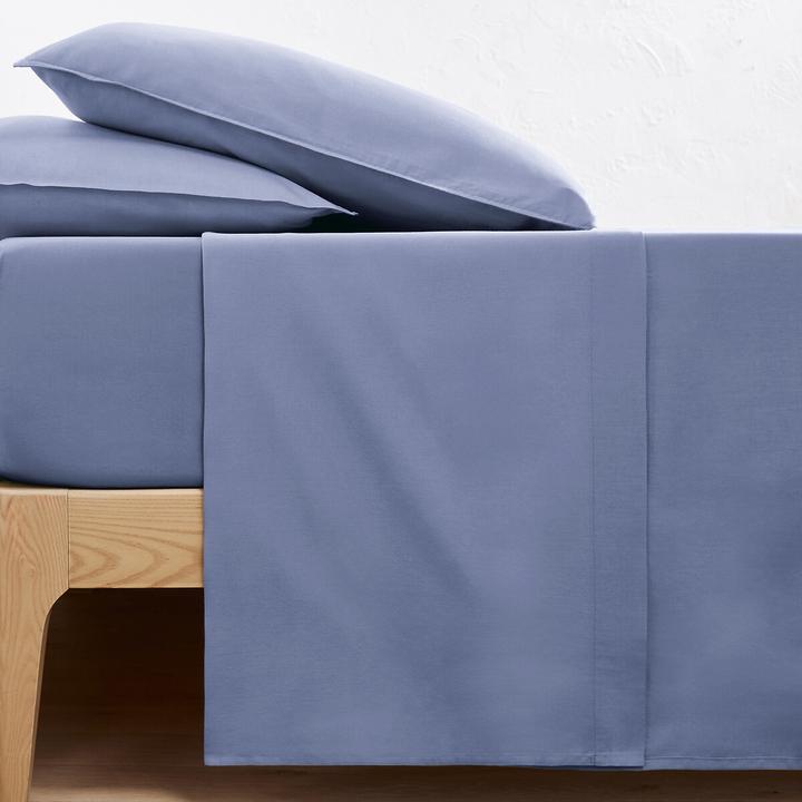 Image du produit La Redoute Interieurs Scenario Coton Lave (Oberleintuch, 180 x 290 cm)