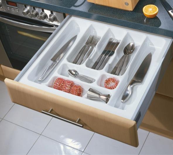 Actual product image Agoform Cutlery tray
