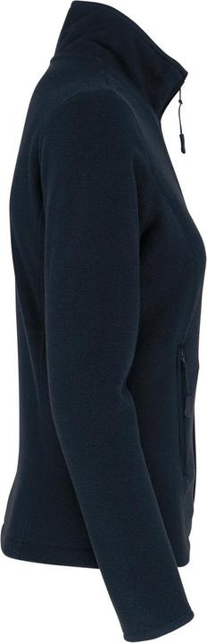 Actual product image Kariban Womens/Ladies Maureen Microfleece Jacket (XS)