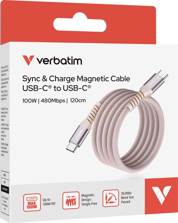 Image du produit Verbatim 31857 (1.20 m, USB 2.0)