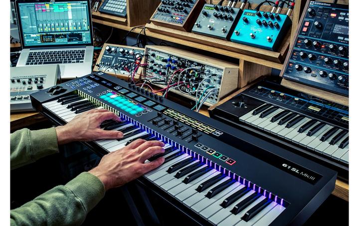 Image du produit novation 61SL MKIII (Clavier)