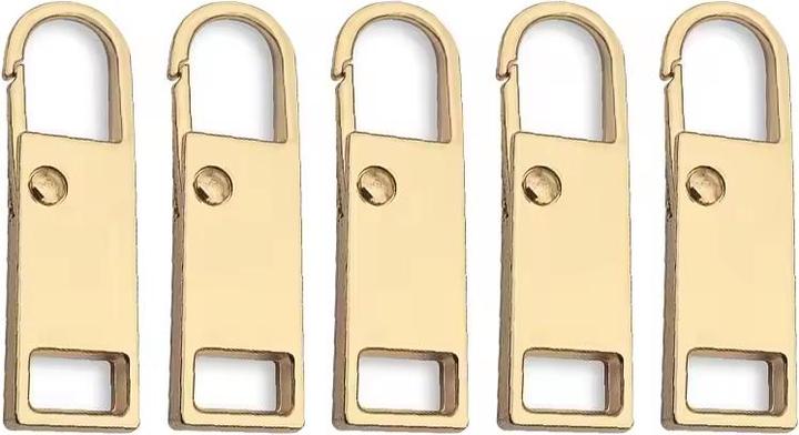 Actual product image X-Tac Universa Zipper Öse X2, 5er-Set (3.50 cm)