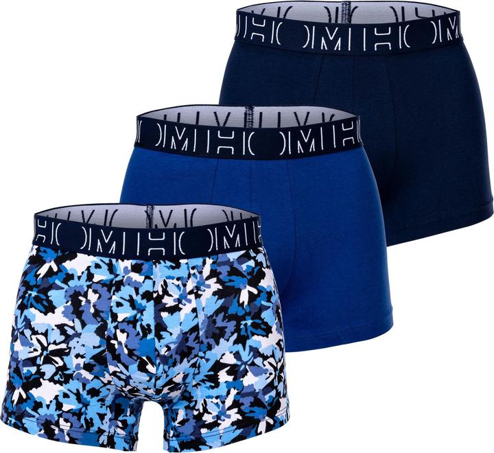 Blau/weiss