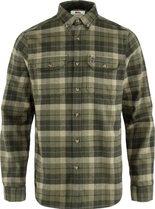 Immagine prodotto Fjällräven Camicia di flanella pesante Singi (M)