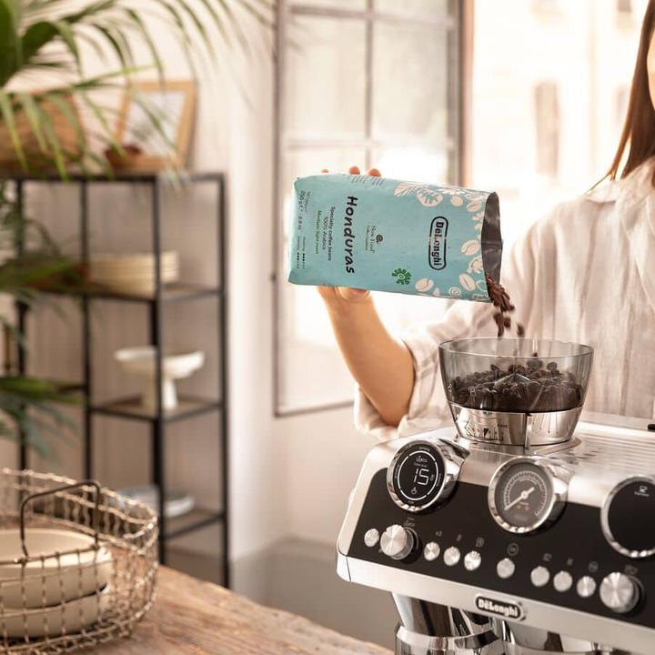 Image du produit De'Longhi Honduras (250 g, Torréfaction moyenne, Torréfaction foncée)