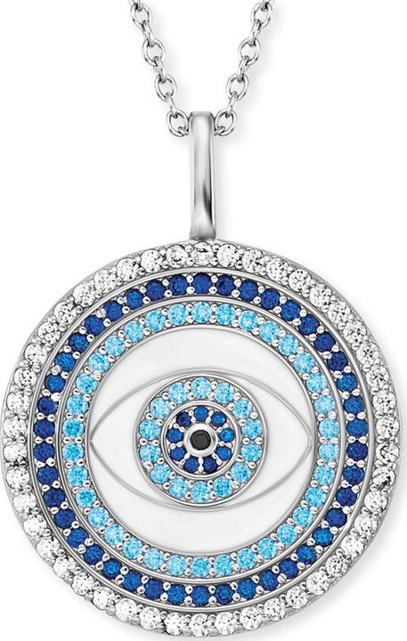 Produktbild Engelsrufer Halskette Lucky Eye (925er Silber, 50 cm)