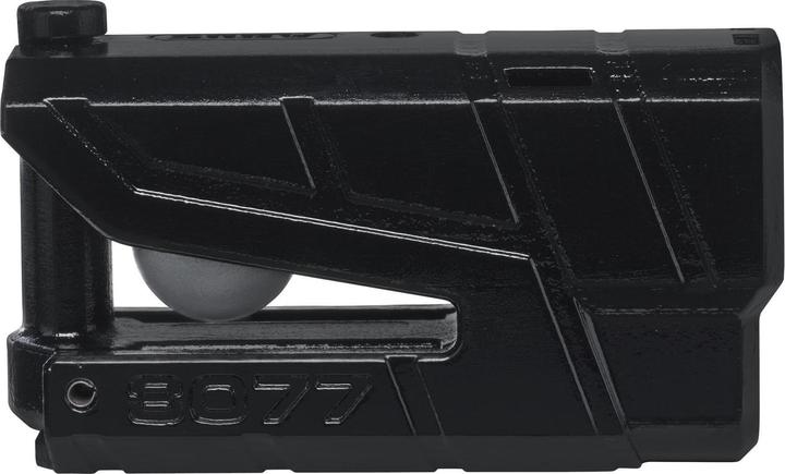 Abus 8077 Granit Detecto black