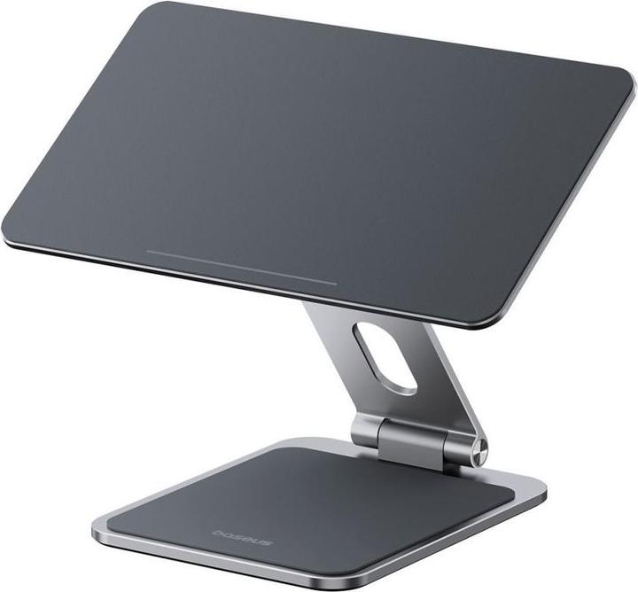 Actual product image Baseus Magnetic Tablet Stand MagStable for Pad 12.9" (grey)
