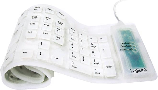 Produktbild LogiLink Flexible (DE, Kabelgebunden)