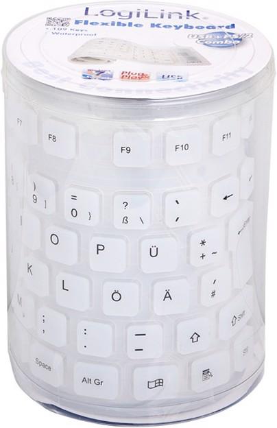 Produktbild LogiLink Flexible (DE, Kabelgebunden)