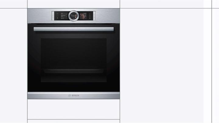 Produktbild Bosch Hausgeräte HSG636ES1