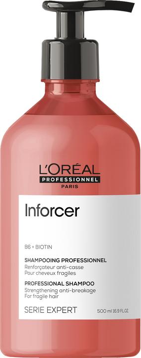 Inforcer Shampoo (500 ml, Flüssiges Shampoo)