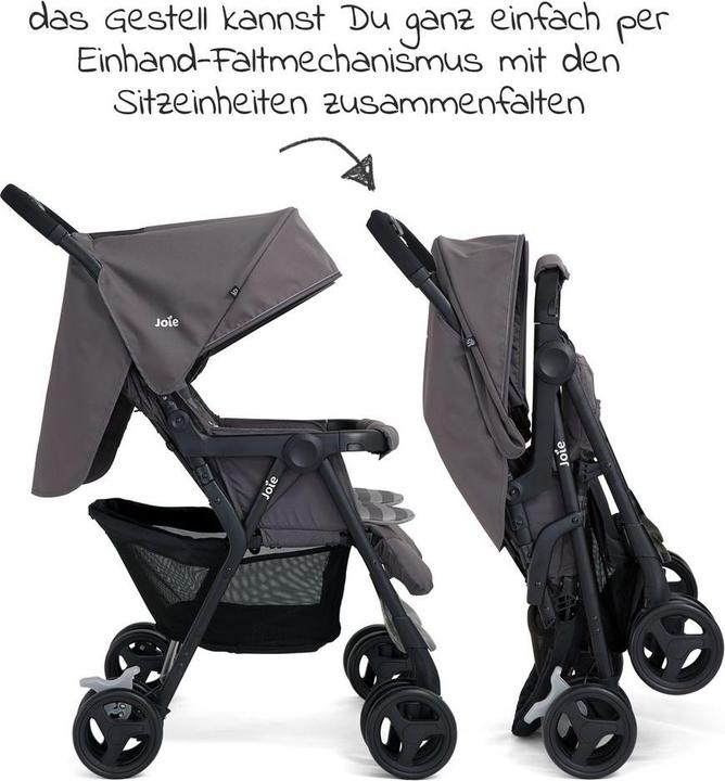 Immagine prodotto Joie Aire Twin