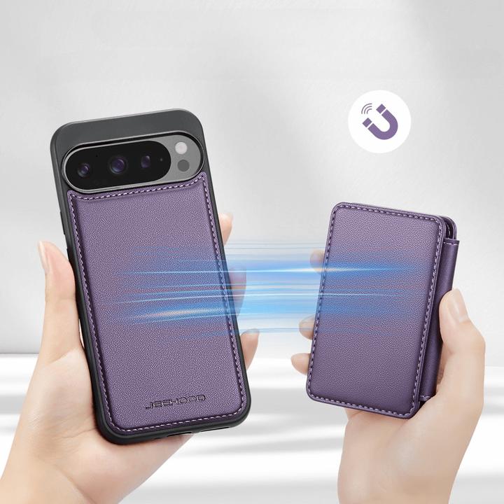 Image du produit Cover-Discount Google Pixel 9 Pro XL - Étui arrière 2 en 1 avec étui pour carte de crédit (Google Pixel 9 Pro XL)