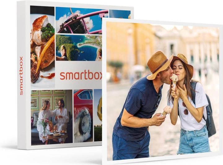 Actual product image Smartbox Toi et moi en Italie : 2 nuits en hôtel 3* ou 4* (2 pers.)