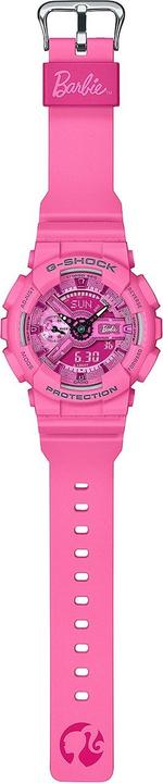 Produktbild Casio GMA-S110BE-4AER Damenuhr G-Shock x Barbie 46mm 20ATM (49 mm)