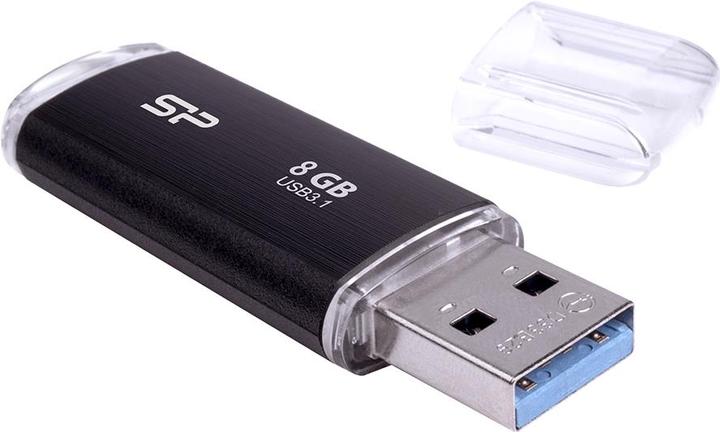 Image du produit Silicon Power Blaze B02 (8 Go, USB 3.1, USB-A)