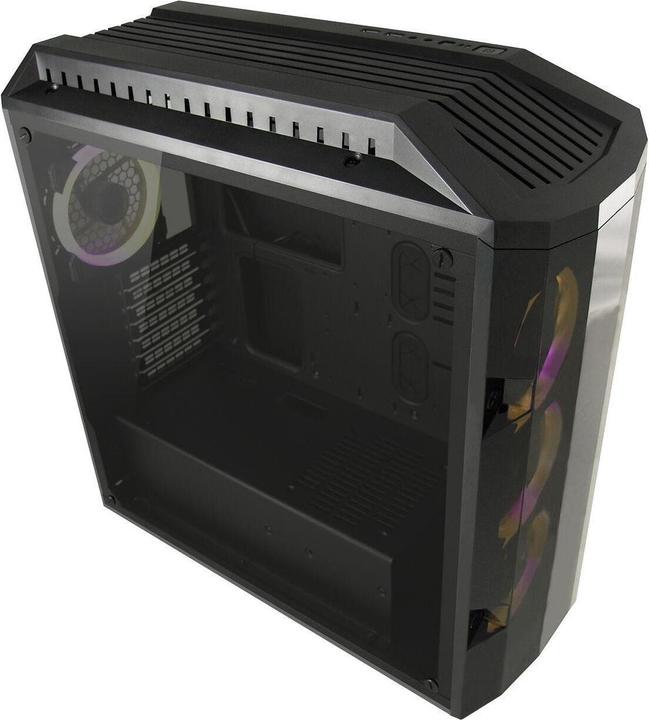 Actual product image LC-Power Gaming 998B Rambot (ATX, mATX, Mini-ITX)