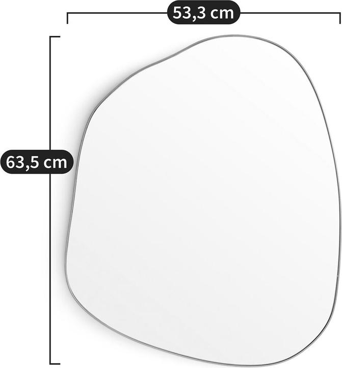 Immagine prodotto La Redoute Interieurs Ornica (53,5 x 63,5 cm)