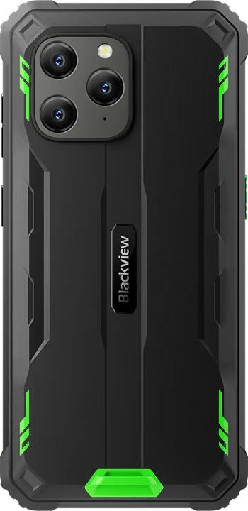 Immagine prodotto Blackview BV5300 Pro (128 GB, Verde, 6.10", Doppia SIM, 13 Mpx, 4G)