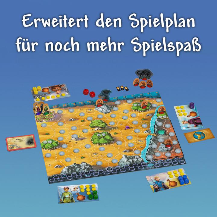 Image du produit Kosmos Andor Junior - Le danger de l'ombre (Allemand)
