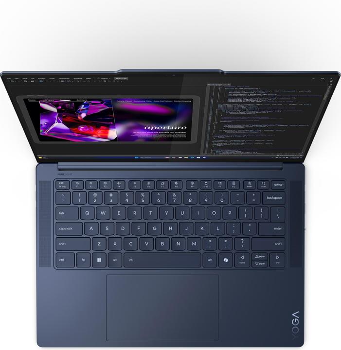 Image du produit Lenovo Yoga Slim 7x – Copilot+ PC (14.50", Snapdragon X Elite X1E-78-100, 32 Go, 1000 Go, CH)