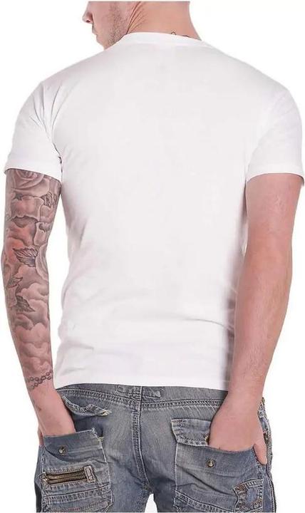 Image du produit The Rolling Stones - T-shirt 70S - Adulte (S)