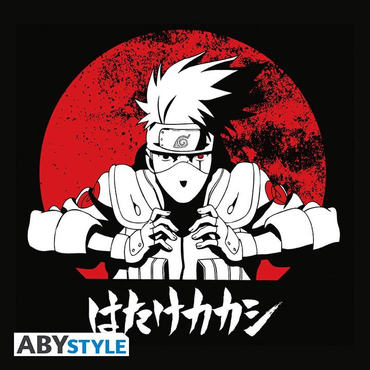 Actual product image ABYstyle Naruto - Kakashi Hatake - XL size (XL)