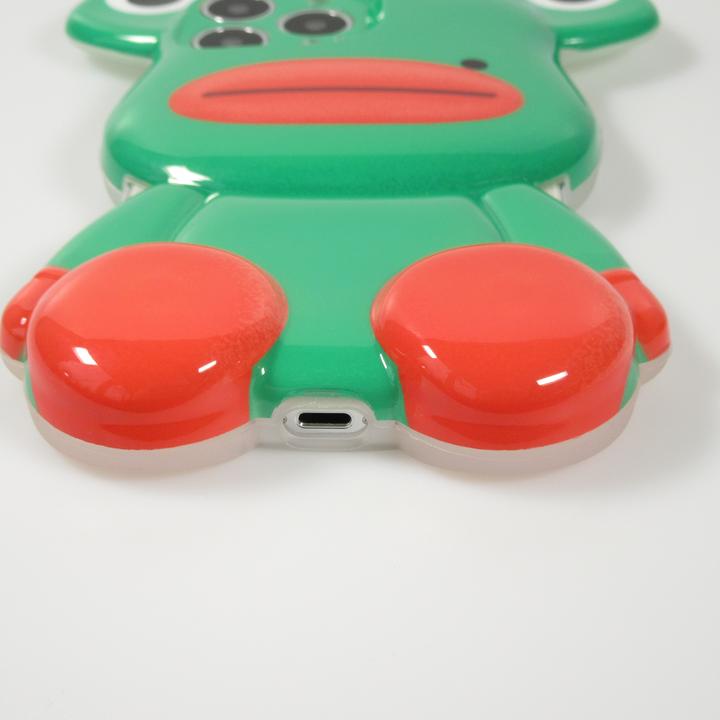 Produktbild PhoneLook Hülle Lustiger 3D Frosch mit Leberfleck (Apple iPhone 13 Pro Max)